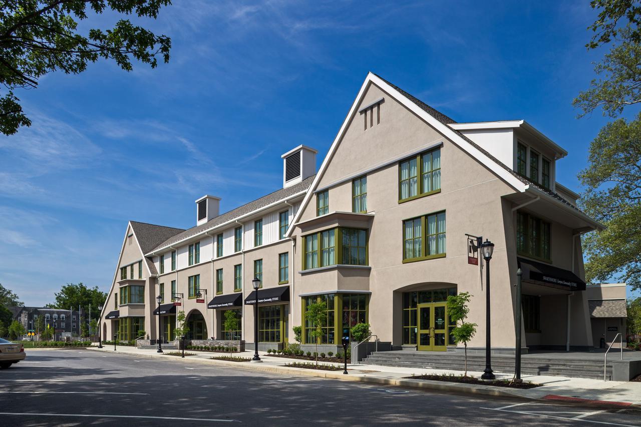 The Inn At Swarthmore Εξωτερικό φωτογραφία